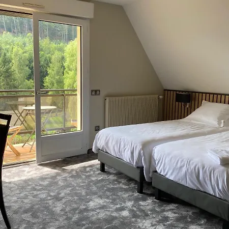 Restaurant La Couronne By K 3* Reipertswiller