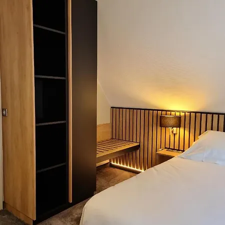 Restaurant La Couronne By K 3*