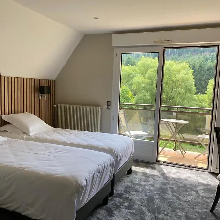 Hotel Restaurant La Couronne By K