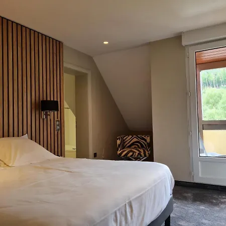 Hotel Restaurant La Couronne By K