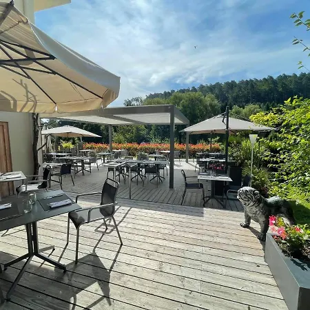 Restaurant La Couronne By K Hotel Reipertswiller
