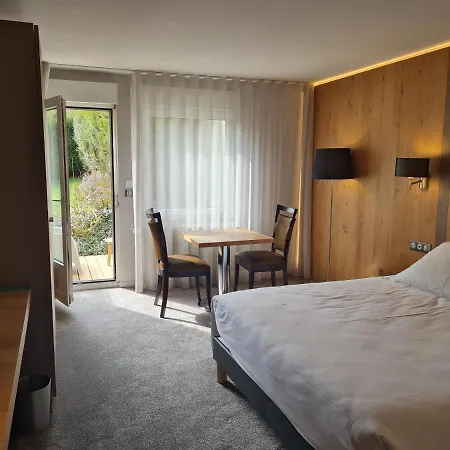 Restaurant La Couronne By K