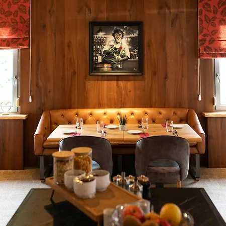 Restaurant La Couronne By K Reipertswiller