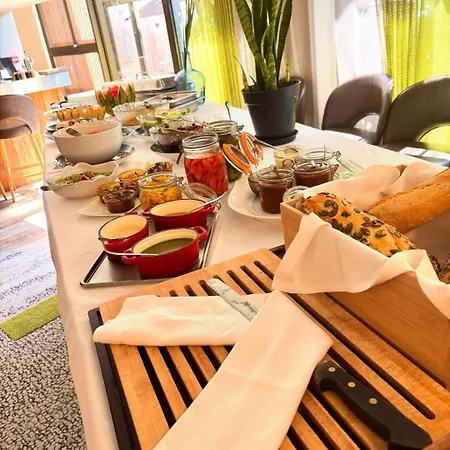 ホテル Restaurant La Couronne By K 3*