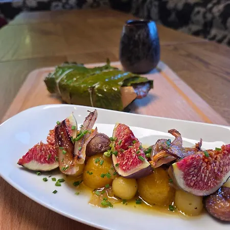 Restaurant La Couronne By K Hotel