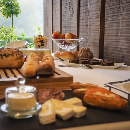 Restaurant La Couronne By K