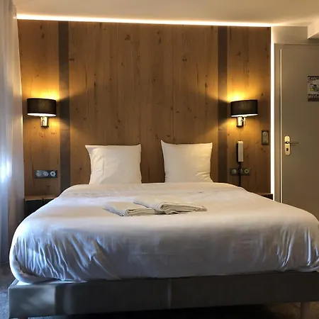 Hotel Restaurant La Couronne By K