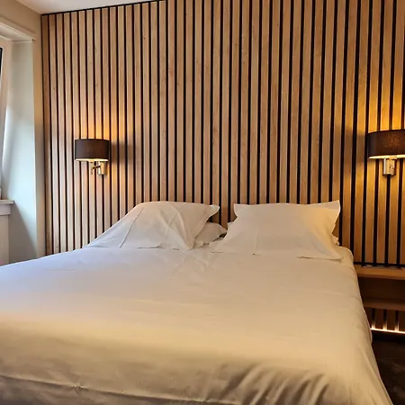 Hotel Restaurant La Couronne By K