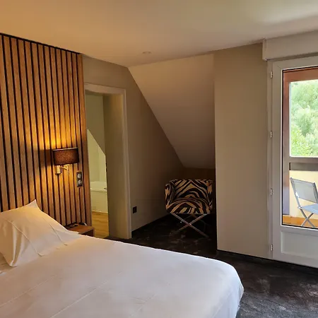 Restaurant La Couronne By K Hotel