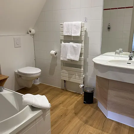 Restaurant La Couronne By K 3*