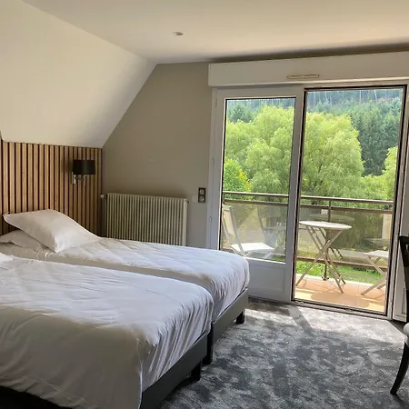 Hotel Restaurant La Couronne By K