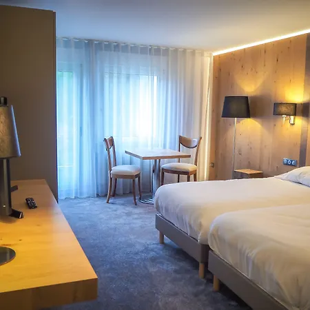 Hotel Restaurant La Couronne By K