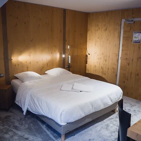 Restaurant La Couronne By K 3* Reipertswiller