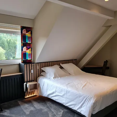 Hotel Restaurant La Couronne By K