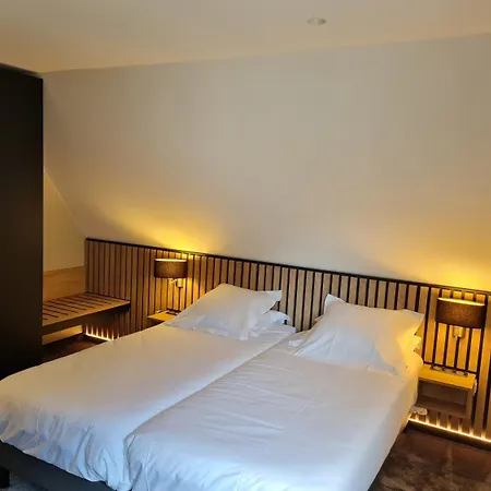 Restaurant La Couronne By K