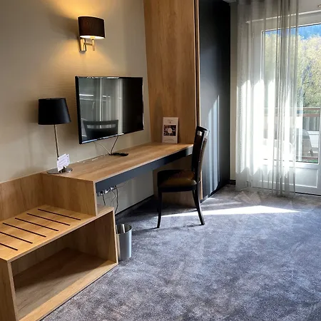 Restaurant La Couronne By K