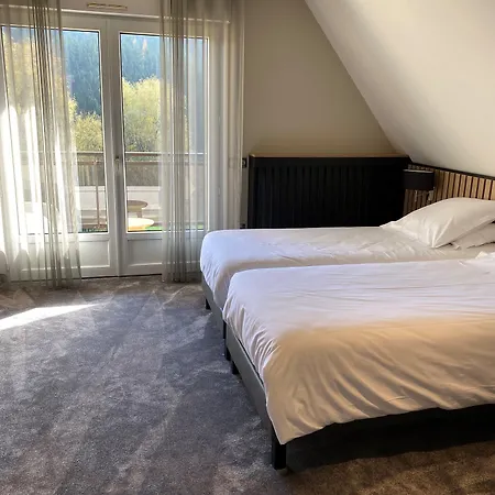 Hotel Restaurant La Couronne By K