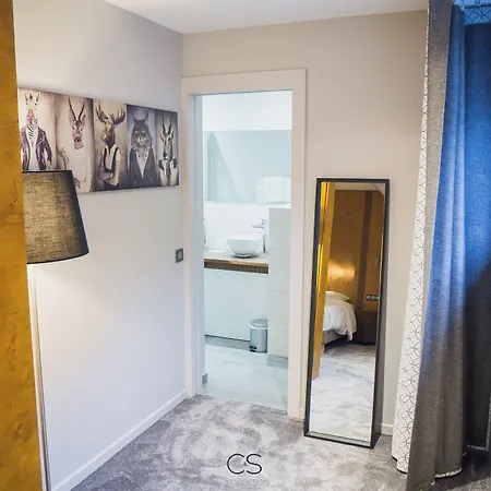 ホテル Restaurant La Couronne By K 3*