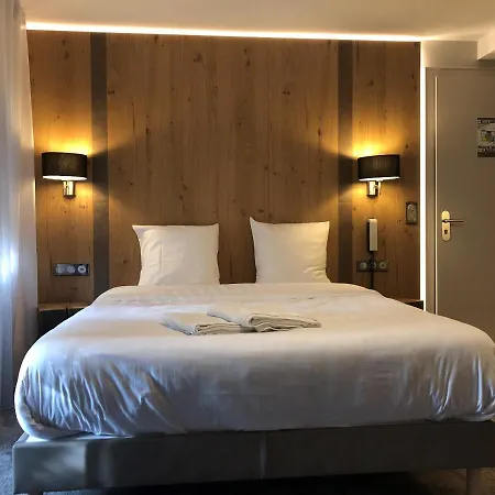 Restaurant La Couronne By K Hotel Reipertswiller