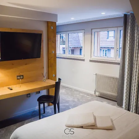 Restaurant La Couronne By K Hotel Reipertswiller