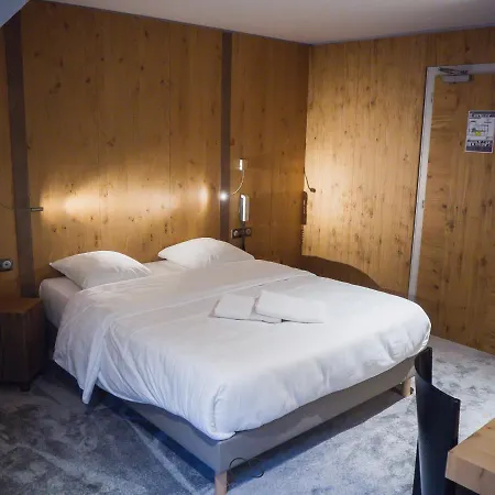 Restaurant La Couronne By K ホテル